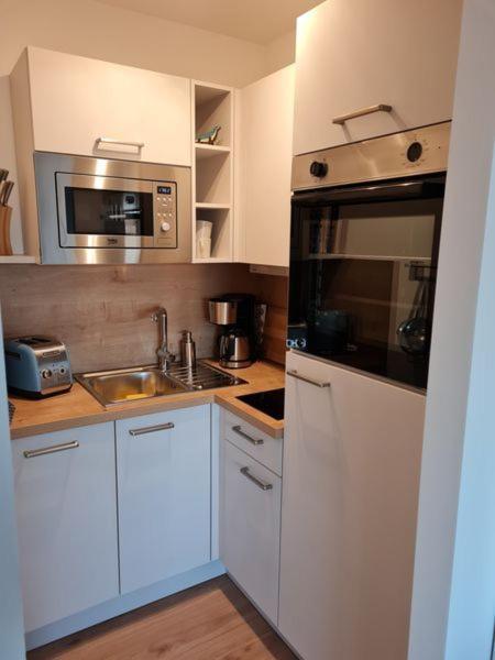 Ferienwohnung Flossis Home Глюксбург Екстер'єр фото