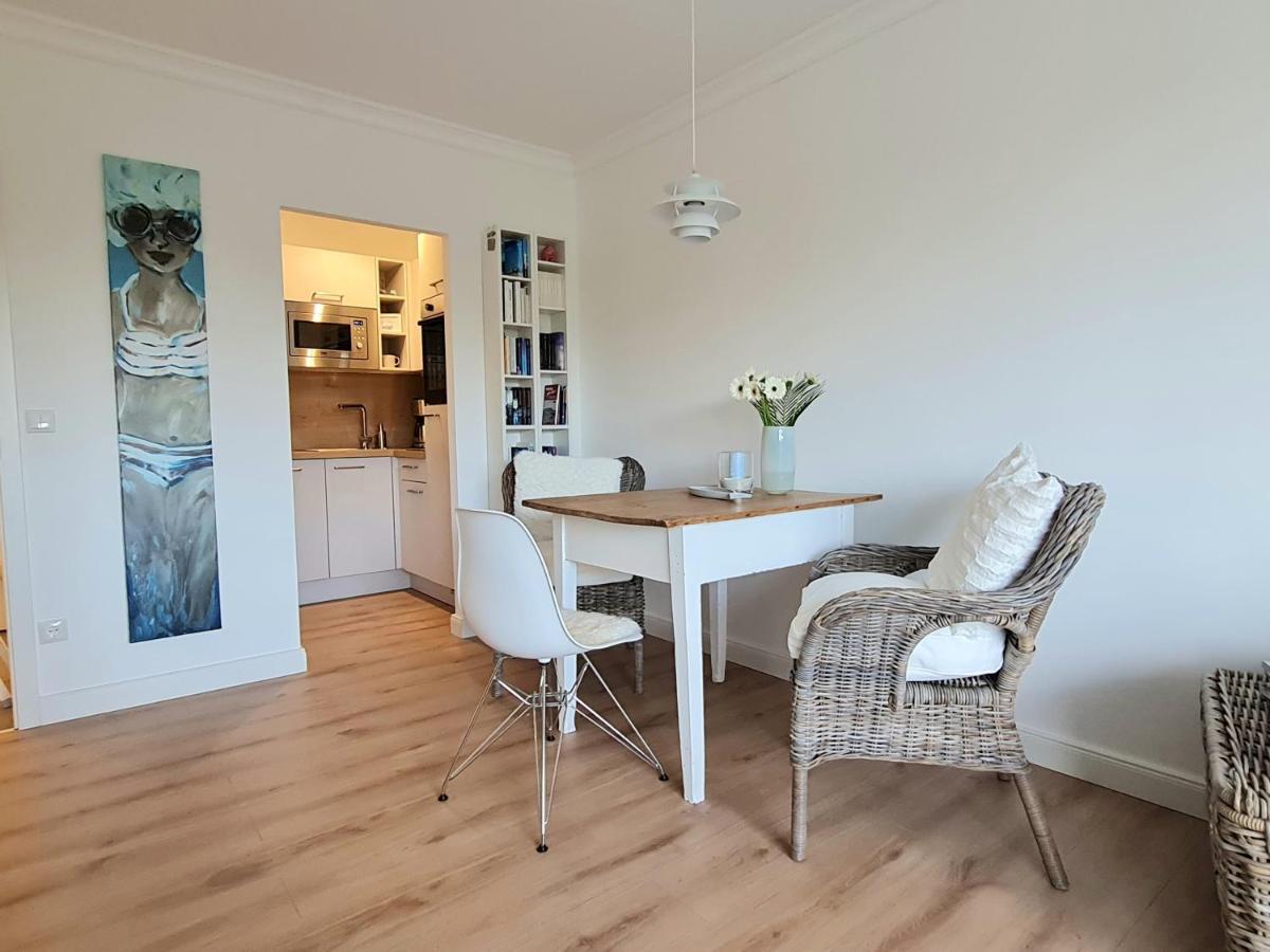 Ferienwohnung Flossis Home Глюксбург Екстер'єр фото