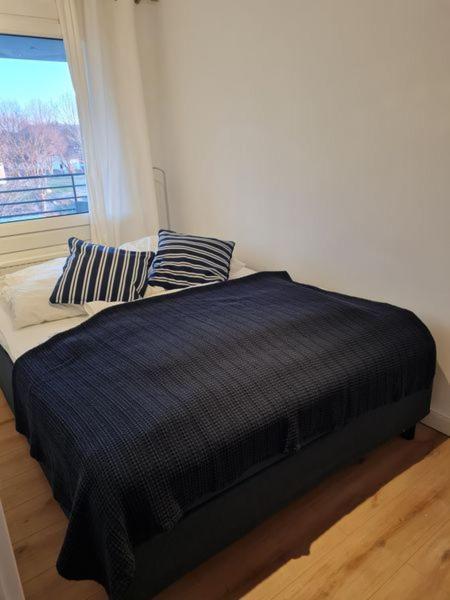 Ferienwohnung Flossis Home Глюксбург Екстер'єр фото