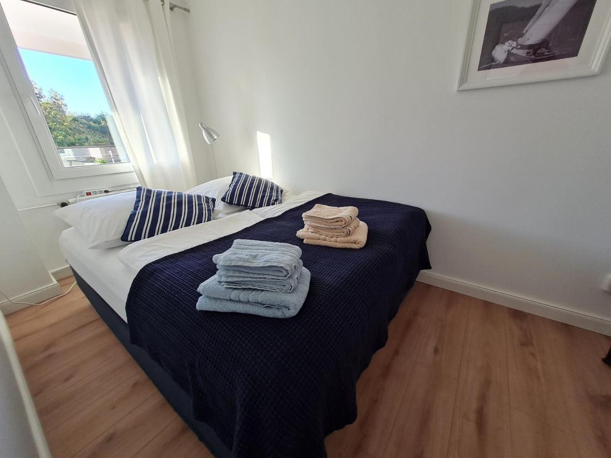 Ferienwohnung Flossis Home Глюксбург Екстер'єр фото