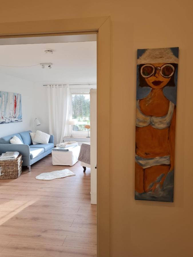 Ferienwohnung Flossis Home Глюксбург Екстер'єр фото