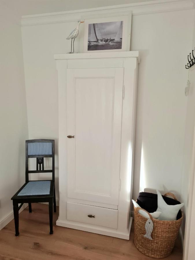 Ferienwohnung Flossis Home Глюксбург Екстер'єр фото